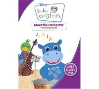 Baby Einstein - Meet the Orchestra-First Instr