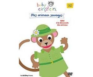 Baby einstein : mes animaux sauvages