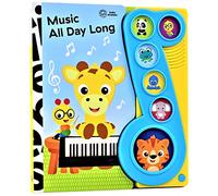 Baby Einstein – Musica tutto il giorno – Libro sonoro – Phoenix International Publications