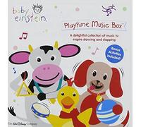 Baby Einstein Music - Baby Einstein Playtime Music Box - CD - F2z