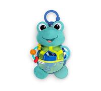 Baby Einstein Ocean Explorers il giocattolo del compagno sensoriale di Nettuno in peluche, nascita