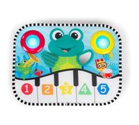 BABY EINSTEIN Ocean Explorers Neptune's Kick & Explore tappetino da gioco musicale, giocattolo per culla, dalla nascita