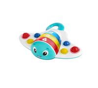 Baby Einstein Giocattolo Ocean Explorers Pop & Explore Stingray a forma di razza 6 m+ 1 pz