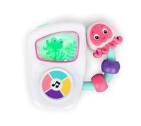 Baby Einstein Ocean Explorers Take Along Tunes Gioco Musicale Portatile per Bebè, Jammin Janet, 3+ Mesi, Rosa