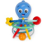 Baby Einstein Opus's Shake & Soothe Teether Toy & Rattle dentaruolo con sonaglio 0 m+ 1 pz