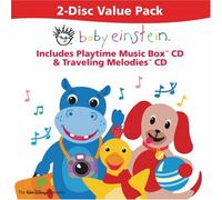 Baby Einstein - Playtime Music Box & Travellin