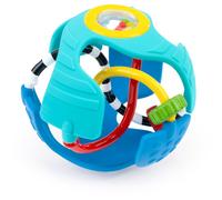 Baby Einstein Rattle & Sense™ pallina sensoriale con dentaruolo 3m+ 1 pz