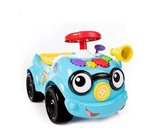 Baby Einstein, Roadtripper™ Macchinina spingi e vai con giocattoli e suoni, 12 mesi+