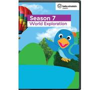 Baby Einstein Season 7 (DVD) Julie Clark Mark Burr