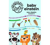 Baby Einstein: Season Two (DVD) Dave Privett Julie Aigner-Clark June Privett