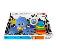 Baby Einstein Set Regalo Opus Sea of Senses con 3 Giochi Sensoriali per Bebè, 3+ Mesi