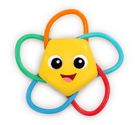 Baby Einstein Soothing Star Teether & Rattle Toy dentaruolo con sonaglio 0 m+ 1 pz