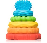 Baby Einstein Stack & Teethe™ dentaruolo 2 in 1 0 m+ 1 pz