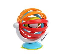 Baby Einstein, Sticky Spinner Booster & High Chair Activity Toy, Rattle, Sensory