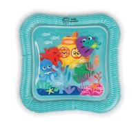 Baby Einstein, Tappetino d'acqua Sensory Splash Ocean Explorers, per giocare a p