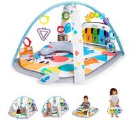 BABY EINSTEIN Tappetino risveglio bambino 4 in 1 Kickin' Tunes pianoforte rim...