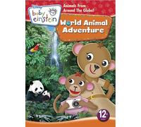 Baby Einstein - World Animal Adv