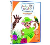 Baby Einstein World Animal Adventure [Edizione: Regno Unito] [Edizione: Regno Unito]
