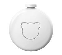 Baby Electric Nail File Nail File Kit per Neonato Trim Polish Grooming Kit Bianco