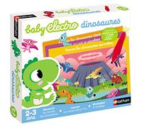 Baby Electro Dinosaures Nathan