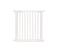 Baby Elegance Little Locks - Cancelletto per scale per bambini, larghezza regolabile da 73 a 79 cm, fino a 91 cm, con estensioni vendute separatamente, senza vite a pressione, sistema a gradino piatto