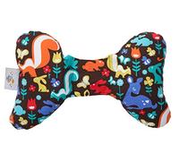 Baby Elephant EARS Head Support Pillow (Grass Menagerie)