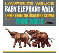 Baby Elephant Walk / Young World by Lawrence Welk (2012-11-13)
