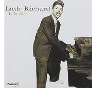 Baby Face by Little Richard (2005-07-19)