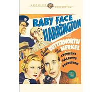 Baby Face Harrington