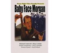 Baby Face Morgan (DVD) Chick Chandler Mary Carlisle Richard Cromwell