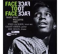 Baby Face Willette - Face to Face