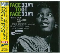 Baby Face Willette - Face To Face