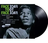 Baby Face Willette - Face To Face (LP) (180g)