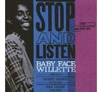 Baby Face Willette - Stop And Listen