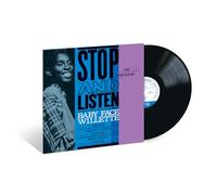 Baby Face Willette – Stop and Listen – Vinile LP 12"
