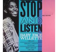 Baby Face Willette – Stop and Listen – Vinile LP 12"