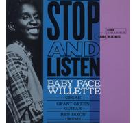 Baby Face Willette - Stop & Listen
