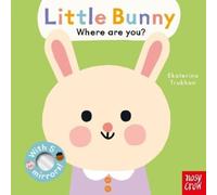 Baby Faces: Little Bunny, Where Are You? (Libro di cartone)