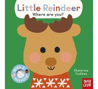 Baby Faces: Little Reindeer, Where Are You?