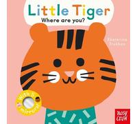 Baby Faces: Little Tiger, Where Are You? (Libro di cartone)