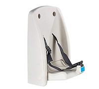 Baby Fasciatoio,Fasciatoio Fasciatoio Fasciatoio,Terzo Bagno Stanza Materna E Infantile Stazione Di Cura Del Bambino Seggiolino Di Sicurezza Multifunzione A Parete Pieghevole