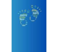 Baby feet 2 Classic Lined Notebook 6x9 - Simple Journal for Notes, Ideas & Writing (120 Pages)