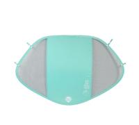 Baby Float Canopy - Piscina galleggiante per bambini | Piscina gonfiabile con baldacchino | Nuotatore rimovibile ombra del sole per attività all'aria aperta, vacanze, campeggio, spiaggia