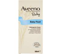 Baby fluid detergente Aveeno 500ml
