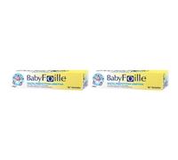 Baby Foille® 2x145 g Pasta