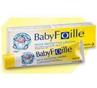 baby foille pasta protettiva lenitiva per il cambio tubo 145 g