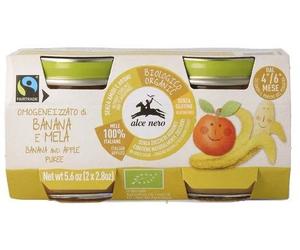 BABY FOOD BIO OMOG BA/ME 2X80G