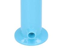 Baby Food Pouch Maker Sacchetti Riutilizzabili di Colore Puro Toddler Fruit Squeeze Puree Filler per Bambini (Blu