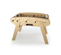 Baby Foot da Competizione in Faggio Massiccio Lucido - Mobile Robusto e Design - Nouvo