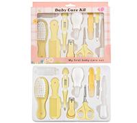 Baby for Health Care Neonato H Grooming Brush Scissor Multifunzione Kid Toiletries